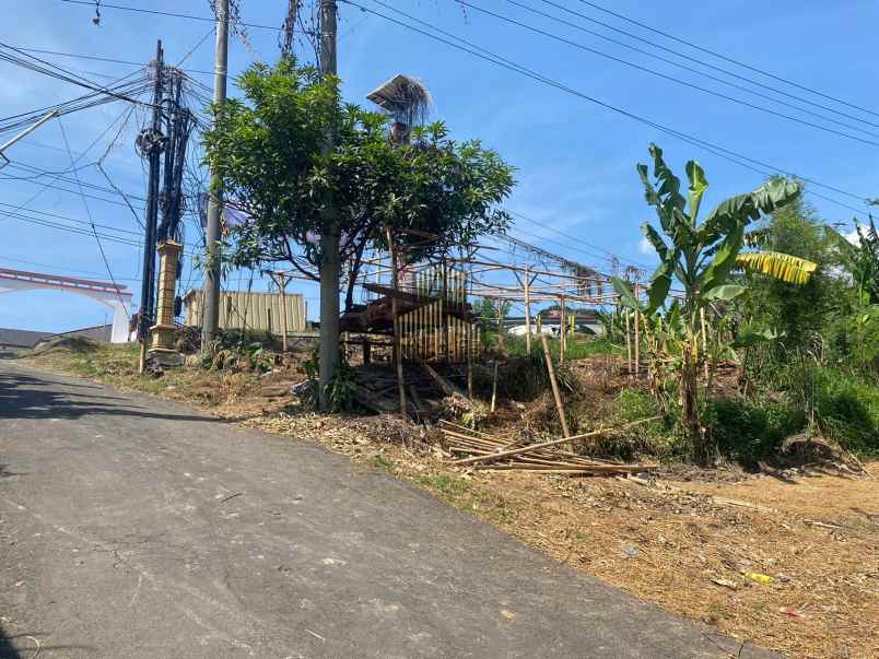 dijual tanah ngaliyan