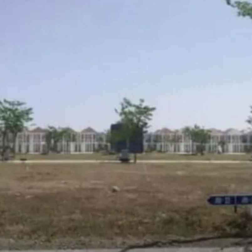 dijual tanah north victoria grand