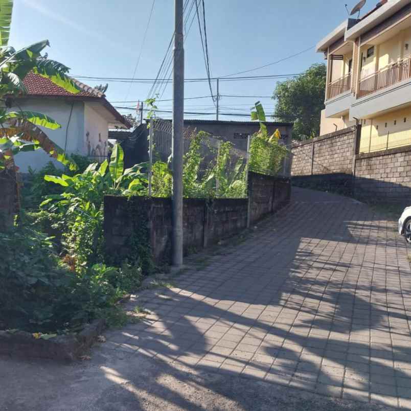 dijual tanah padangsambian klod