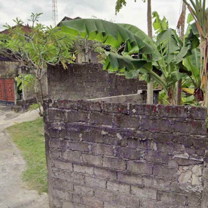 dijual tanah padangsambian klod