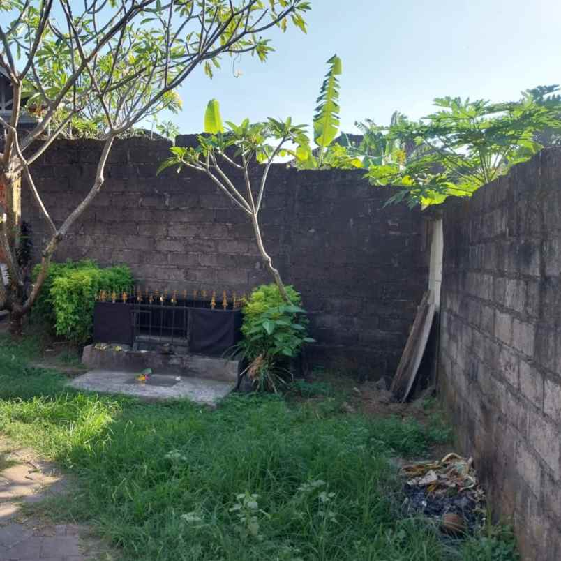 dijual tanah padangsambian klod
