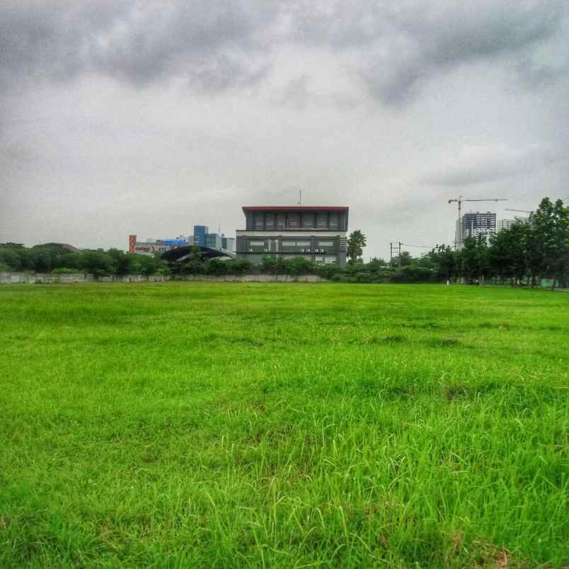 dijual tanah pakuwon city