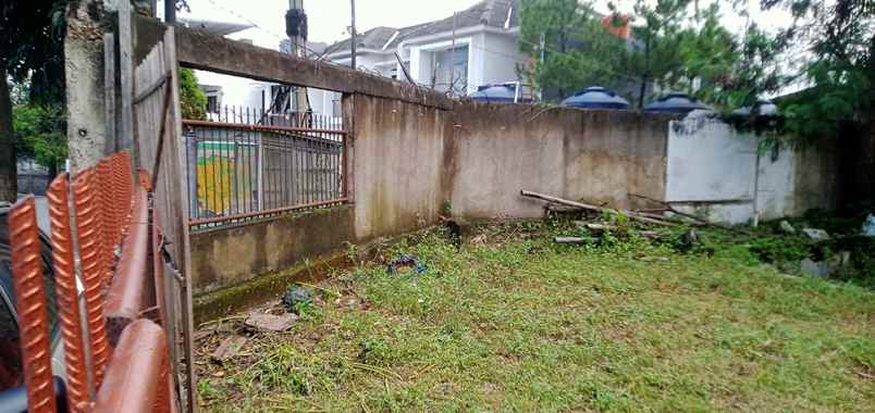dijual tanah pasir impun