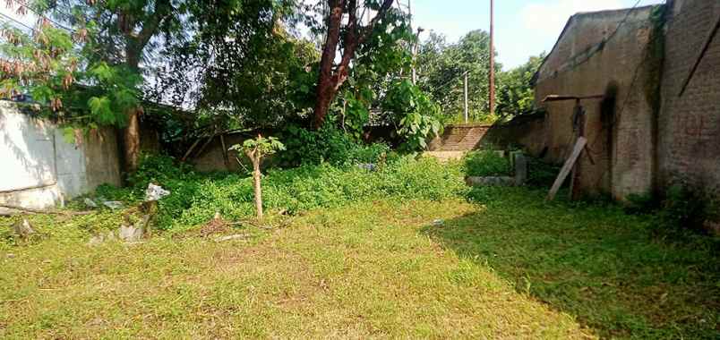 dijual tanah pasir impun