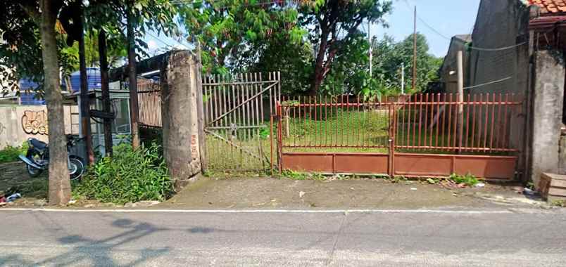 dijual tanah pasir impun