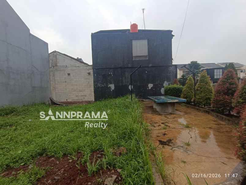 dijual tanah pasir putih