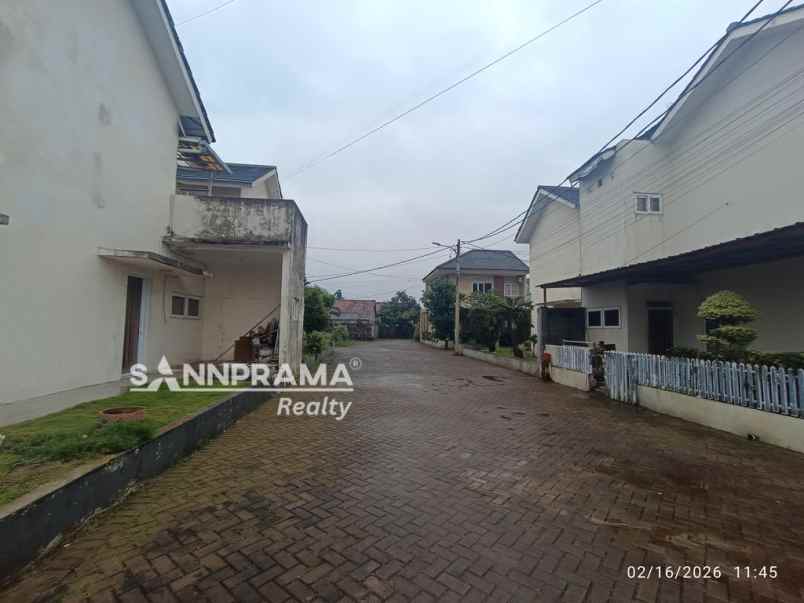 dijual tanah pasir putih