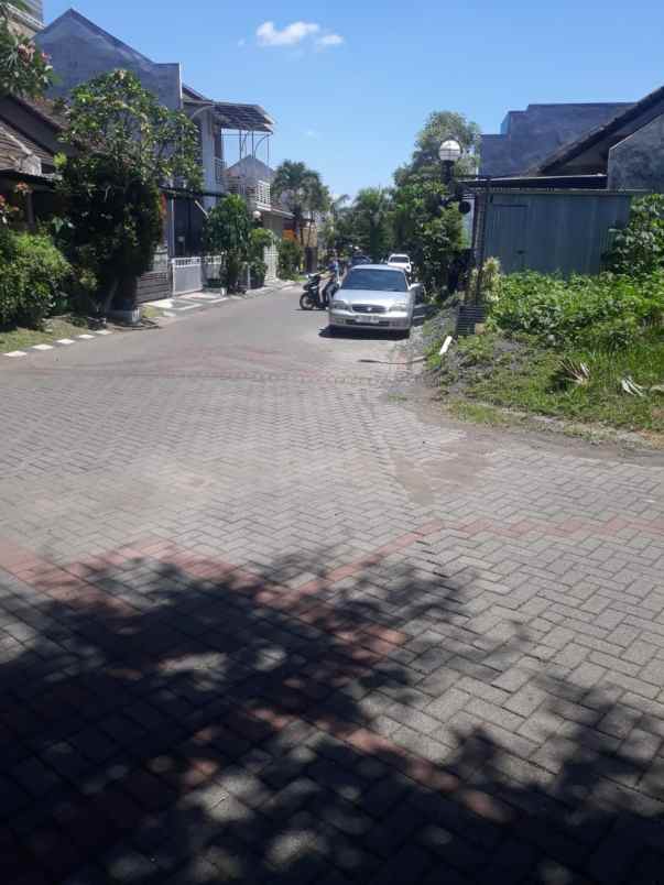 dijual tanah permata jingga