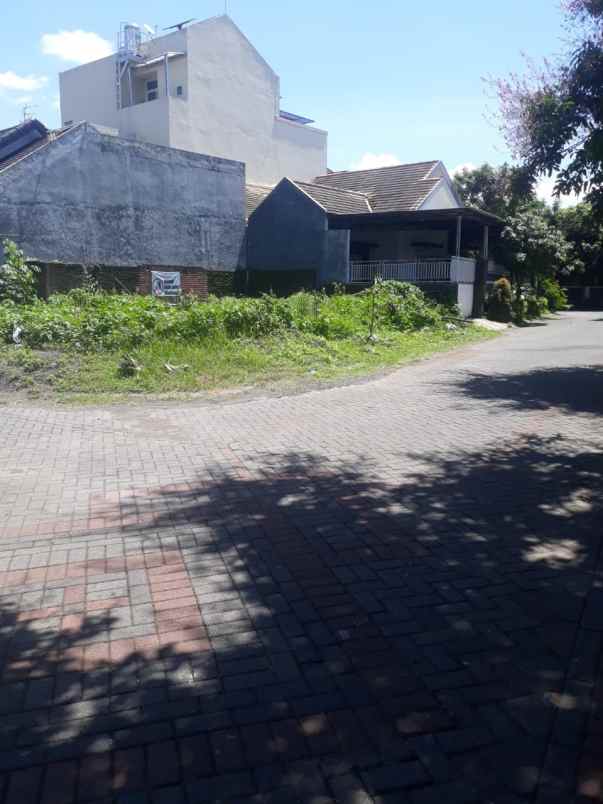 dijual tanah permata jingga