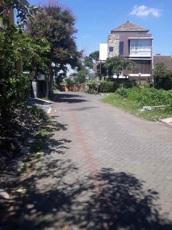 dijual tanah permata jingga