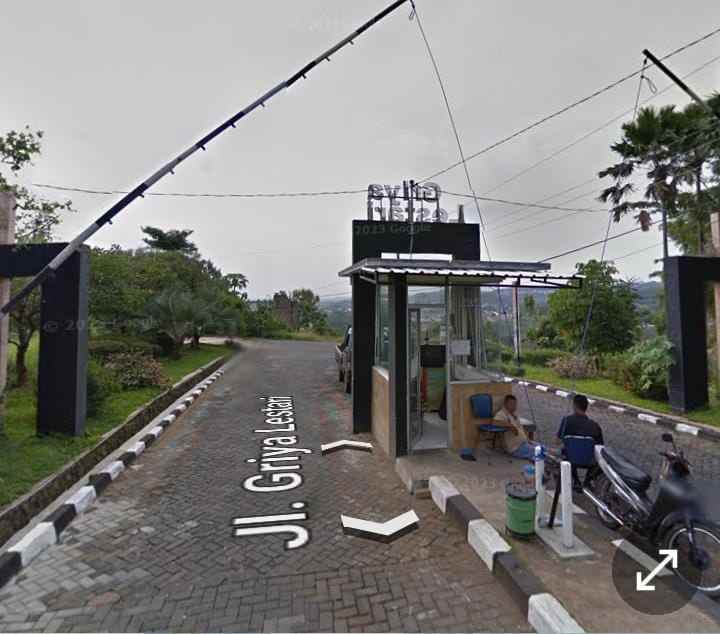 dijual tanah perum eka griya lestari