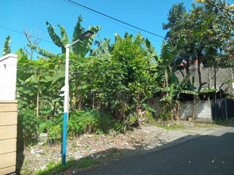 dijual tanah perumahan antapani bandung