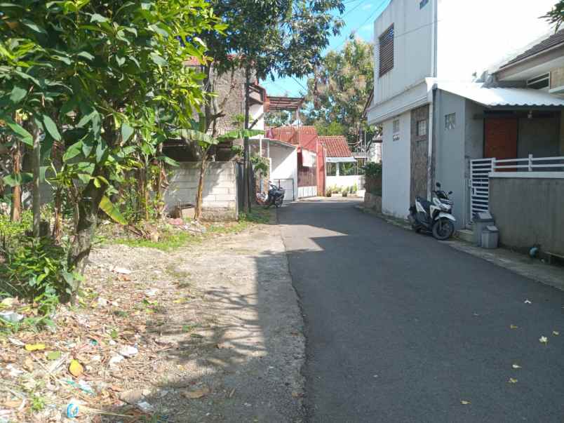 dijual tanah perumahan antapani bandung