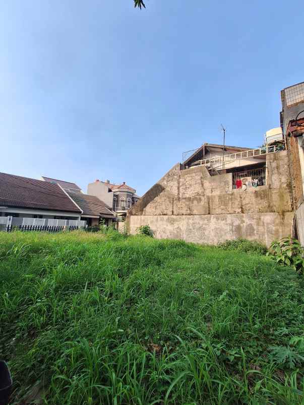 dijual tanah pondok bambu