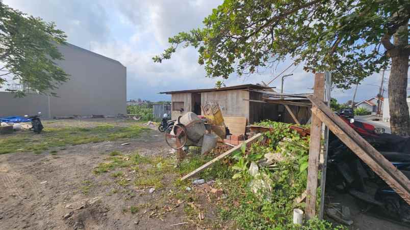 dijual tanah premium lokasi pererenan canggu