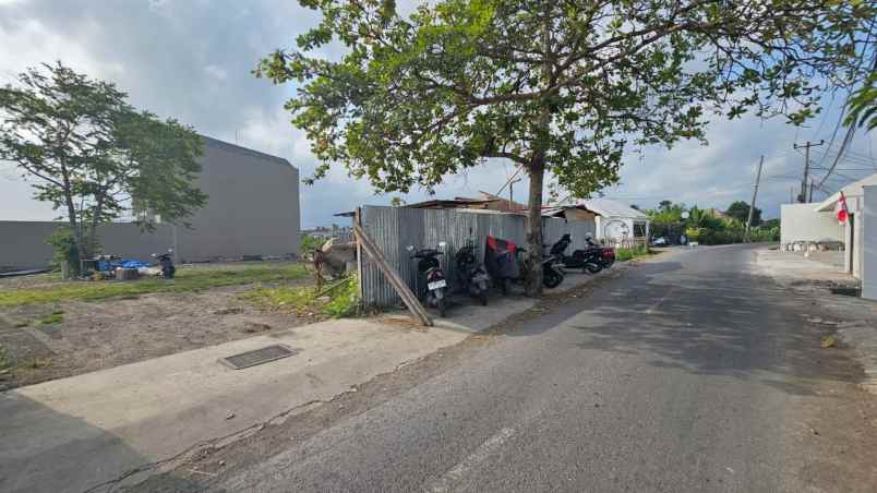 dijual tanah premium lokasi pererenan canggu