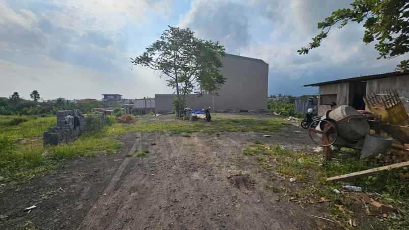 dijual tanah premium lokasi pererenan canggu