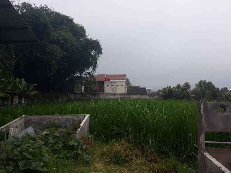 dijual tanah pujon lor