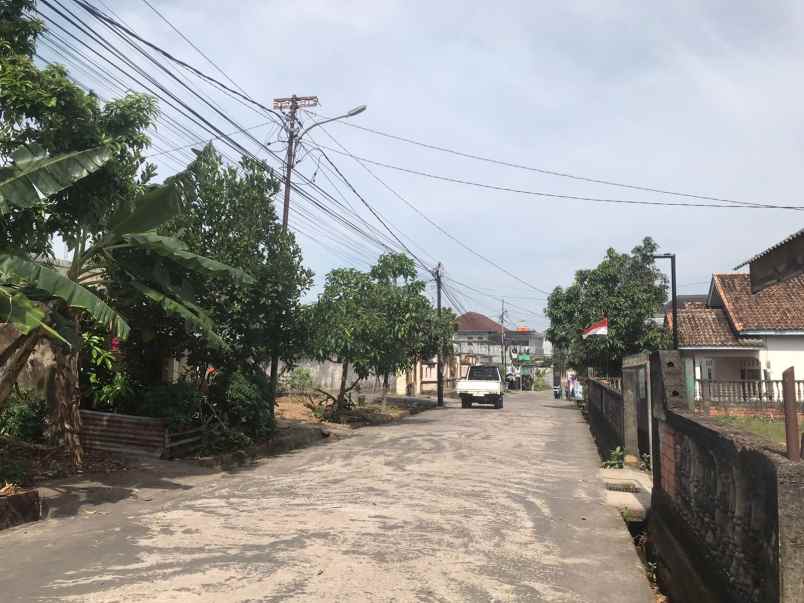 dijual tanah puncak sekuning palembang