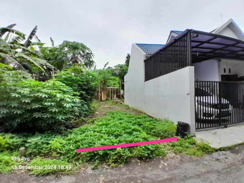 dijual tanah purwomartani kalasan