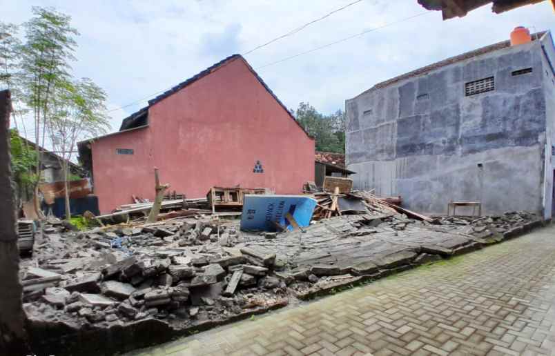 dijual tanah purwomartani kalasan