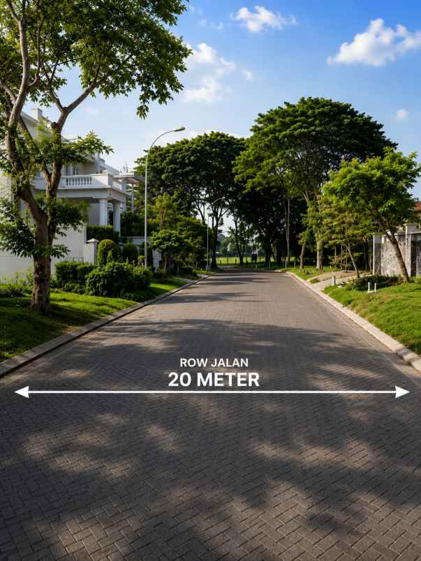 dijual tanah raya bukit golf mediterania