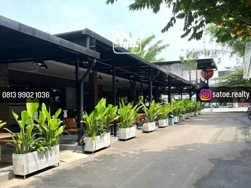 dijual tanah raya condet batu ampar