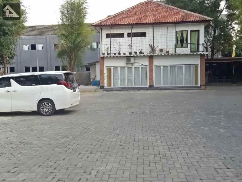 dijual tanah raya condet batu ampar