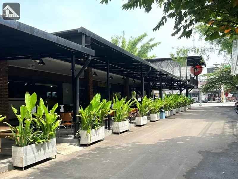 dijual tanah raya condet batu ampar