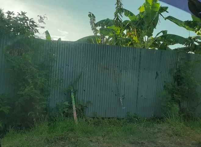 dijual tanah raya kendangsari