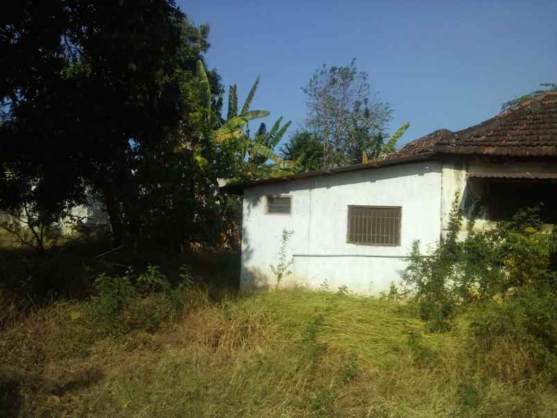 dijual tanah raya panglima sudirman