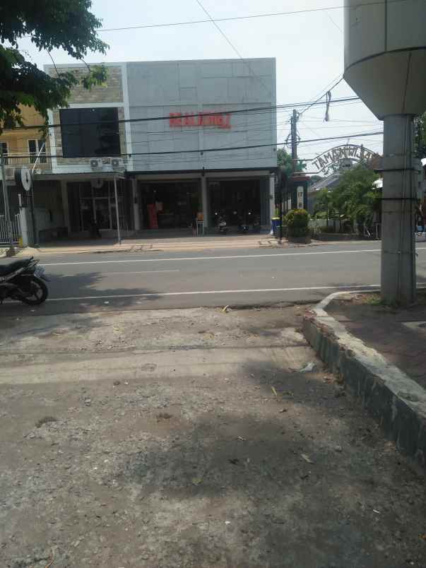 dijual tanah raya panglima sudirman