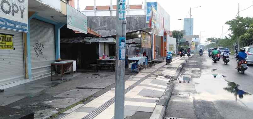 dijual tanah raya wiyung surabaya