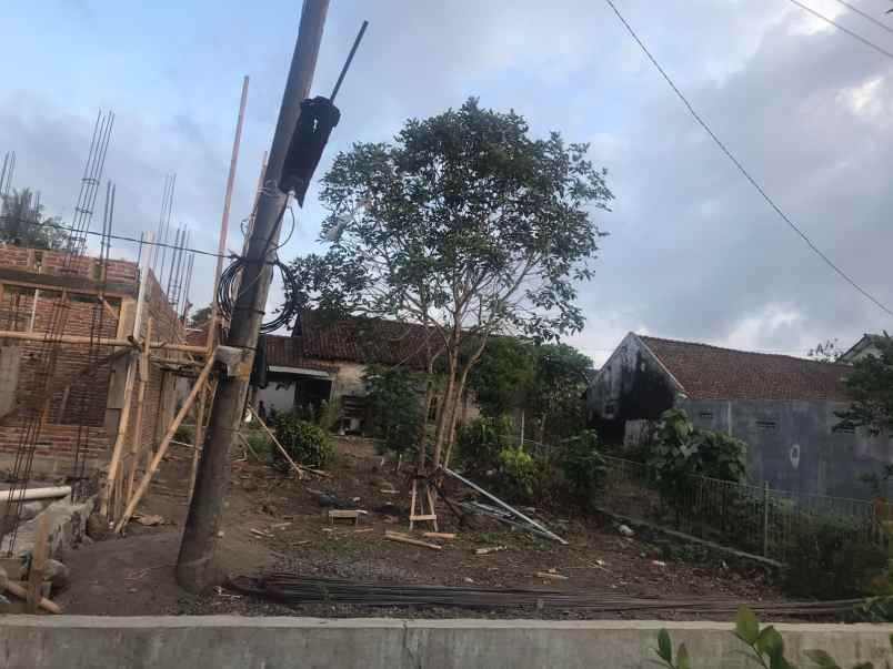 dijual tanah rejosari sardonoharjo kec