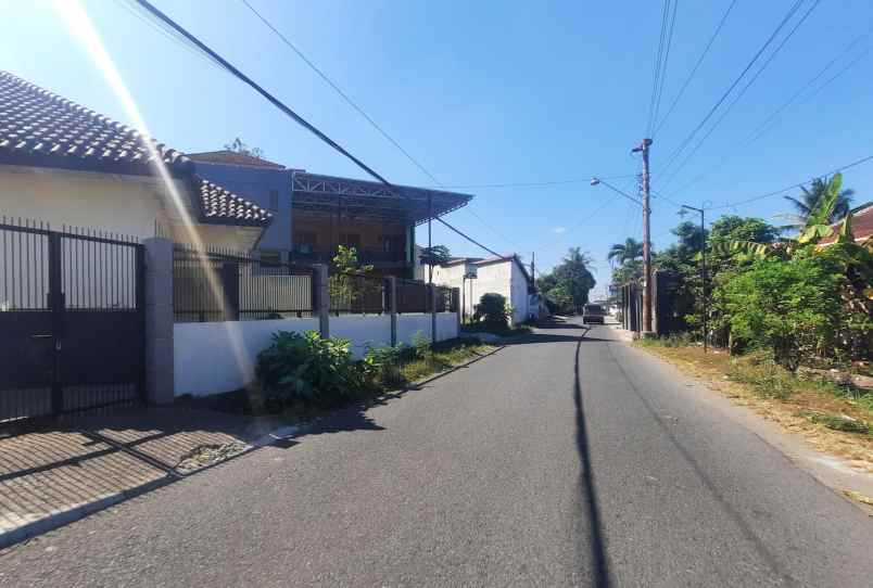 dijual tanah rejosari sardonoharjo kec