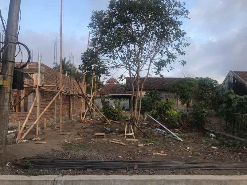 dijual tanah rejosari sardonoharjo kec