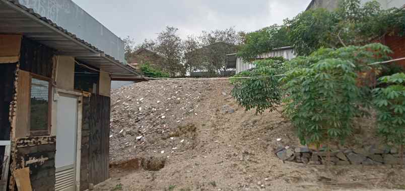 dijual tanah resort dago pakar