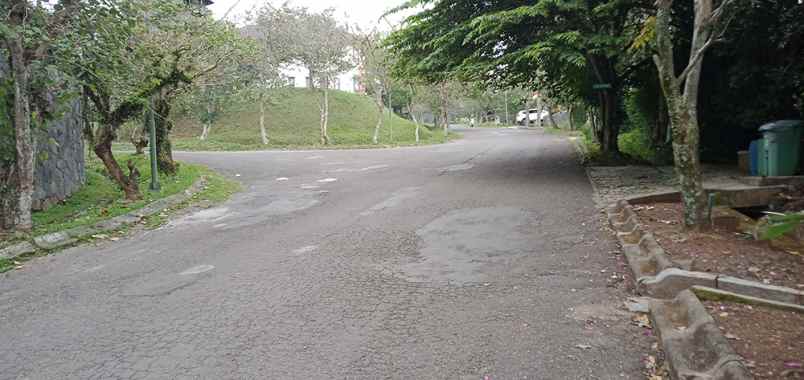 dijual tanah resort dago pakar