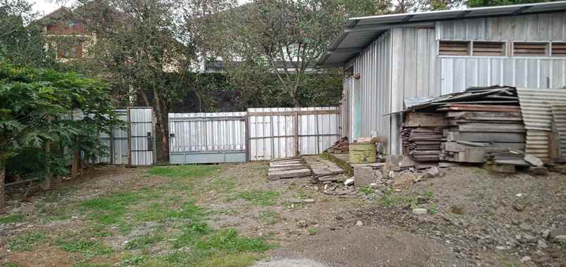 dijual tanah resort dago pakar