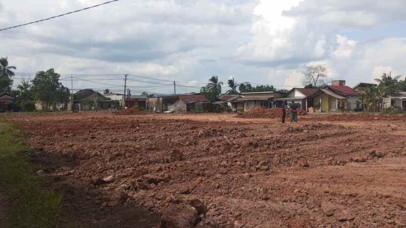 dijual tanah sekojo ujung palembang