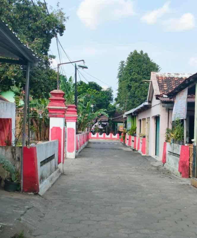 dijual tanah sewon