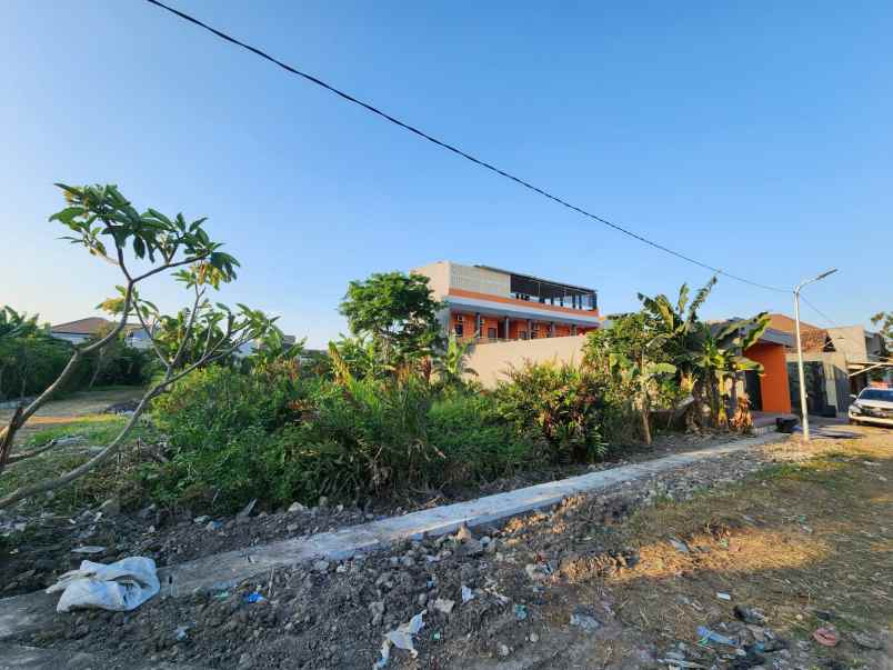 dijual tanah siwalankerto