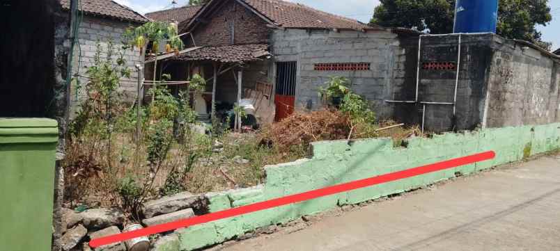 dijual tanah sleman