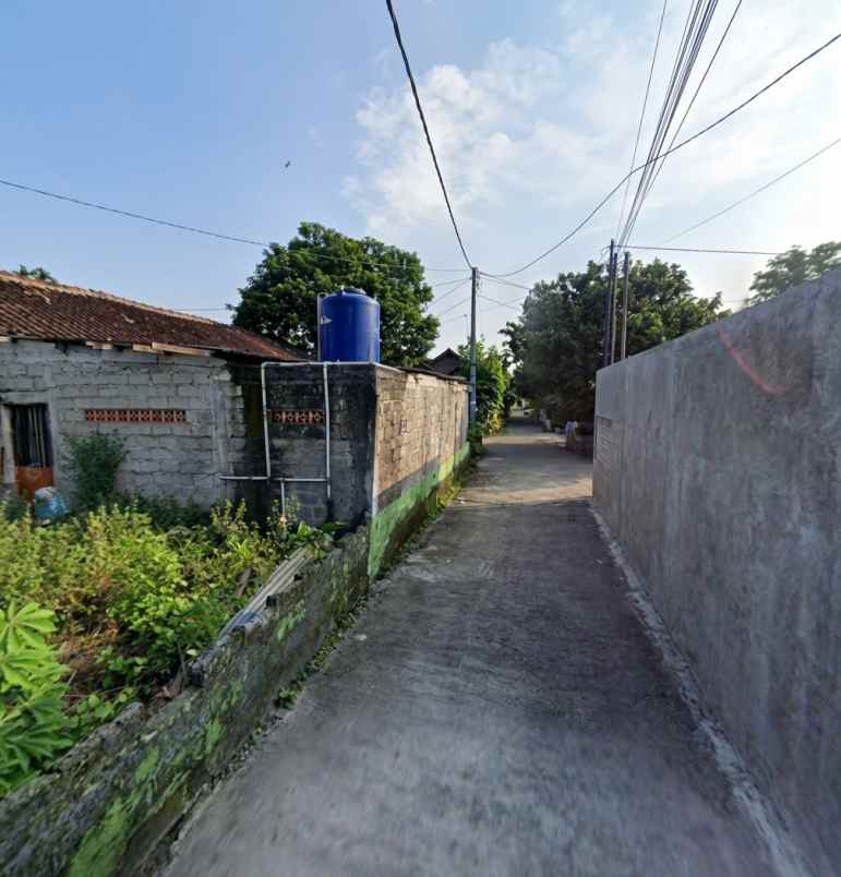 dijual tanah sleman