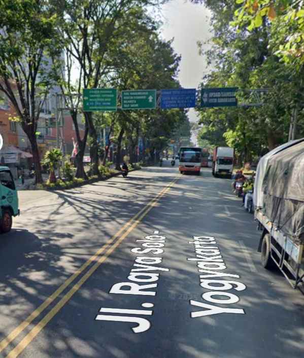 dijual tanah solo kota