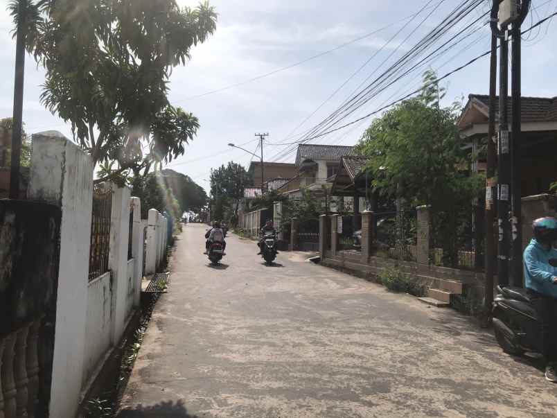 dijual tanah sukabangun 1 km 7