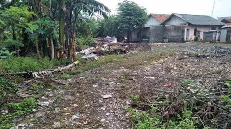 dijual tanah sumberjaya tambun selatan