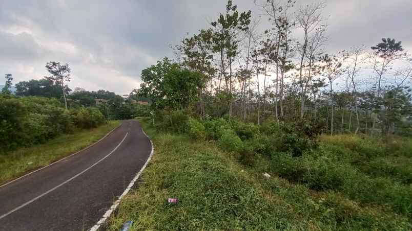 dijual tanah sumedang selatan