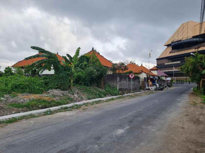 dijual tanah sunset road