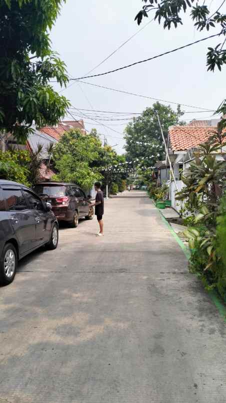 dijual tanah sunter jaya